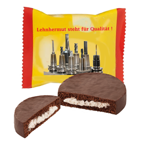 Mini Schokoladenkuchen 62 g