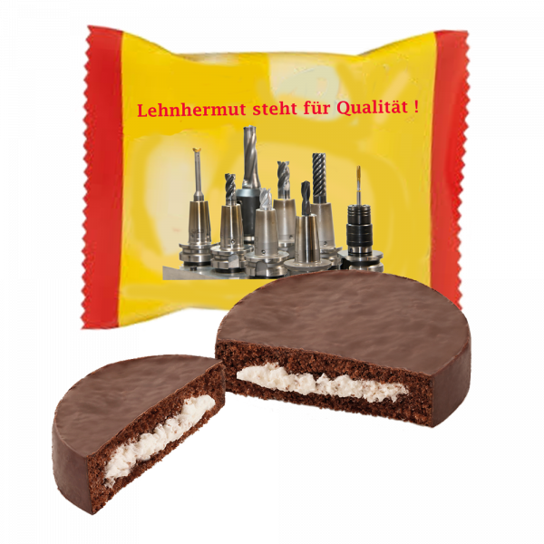 Mini Schokoladenkuchen 62 g
